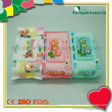 Promotional Baby Cleaning Wet Tissue